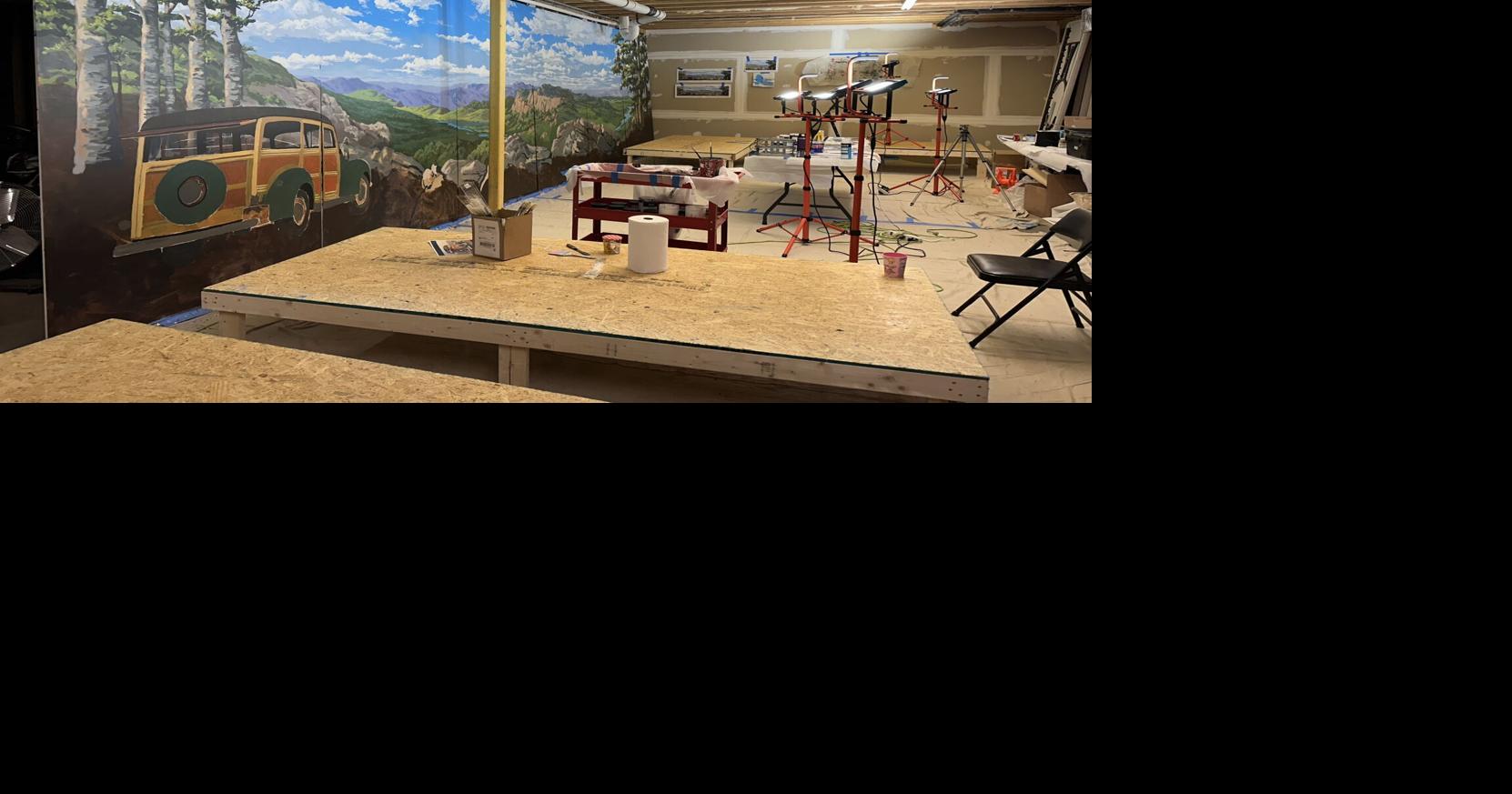 New public mural ready for Downtown Rutherfordton | Archives ...