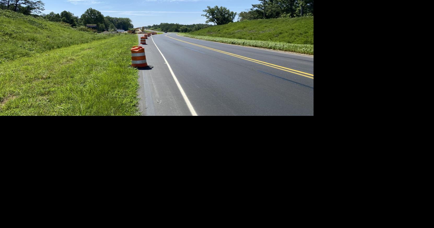 U.S. 221 Bypass expected to draw new business once completed