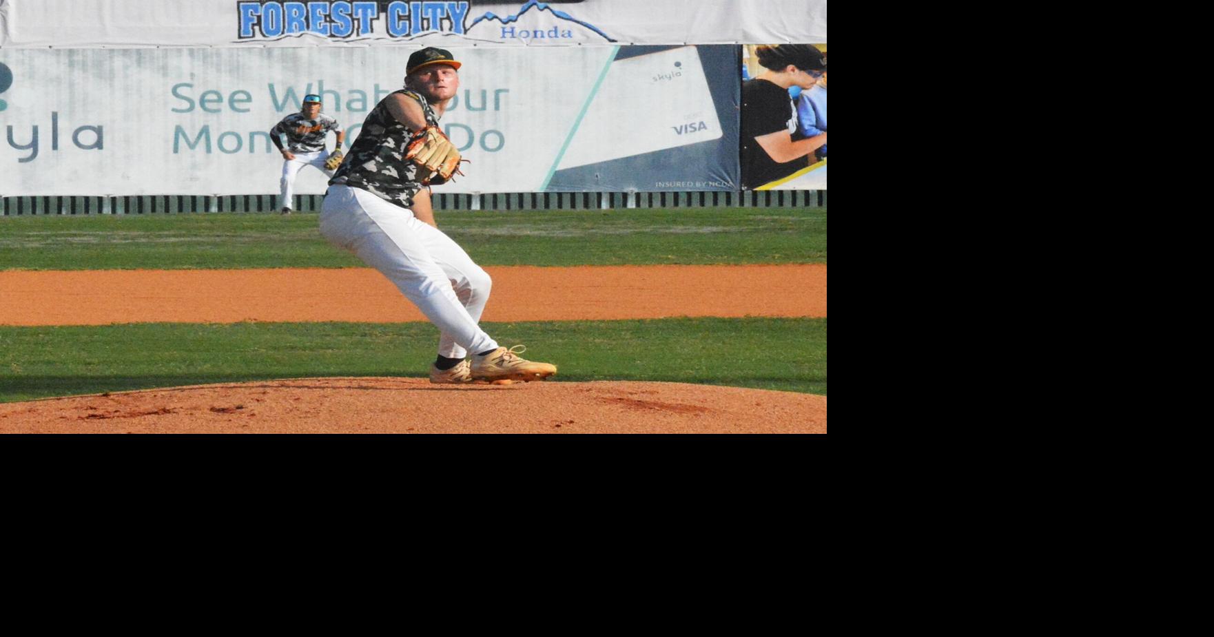 Forest City fall to Lexington County, 8-2