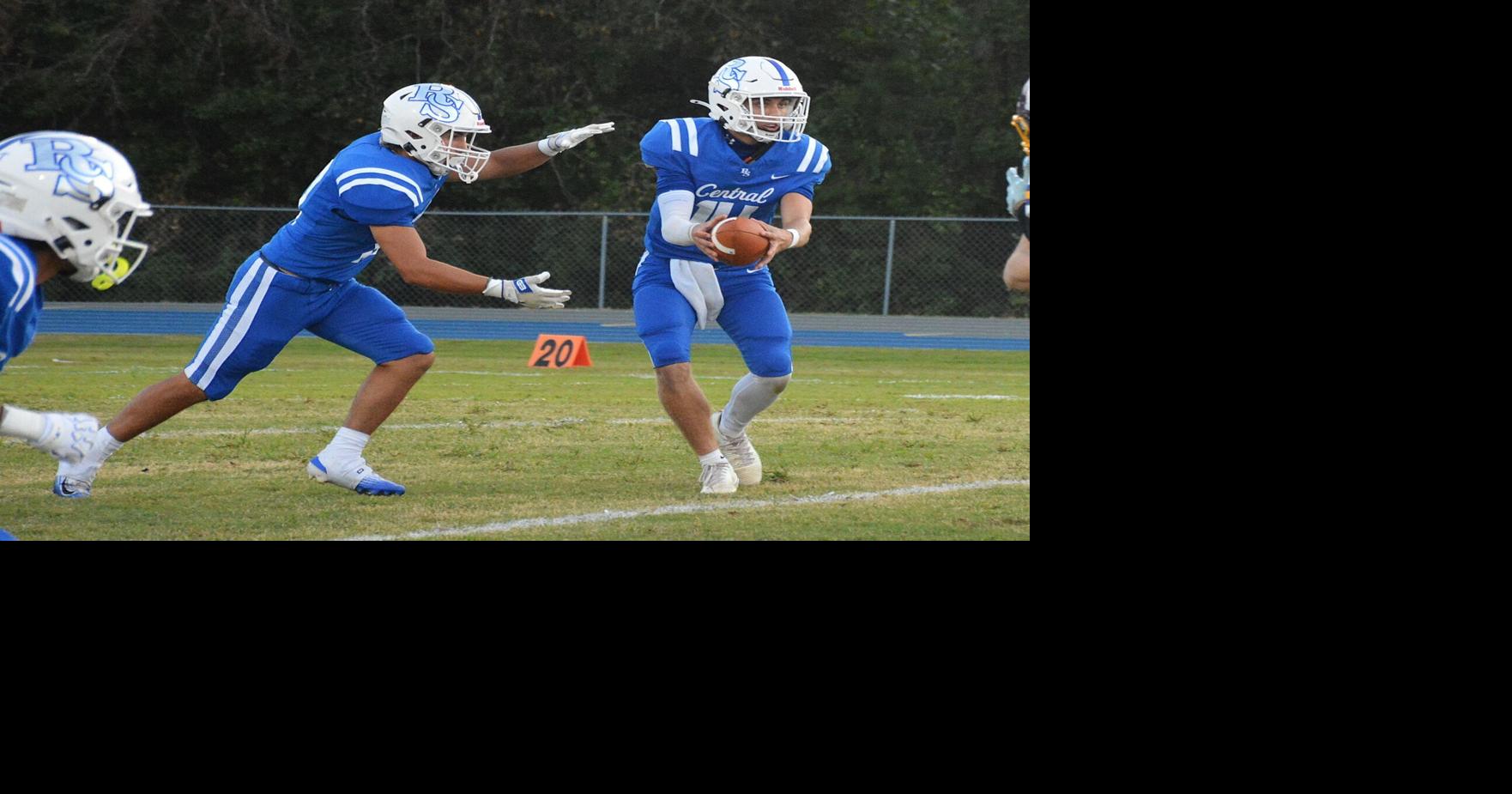 R-S Central rolls past N. Henderson, faces Asheville School Friday