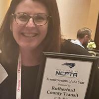 Rutherford County transit receives honor | Archives | thedigitalcourier.com