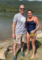 'Swim for Recovery': Woman to swim Lake Lure for Helene relief