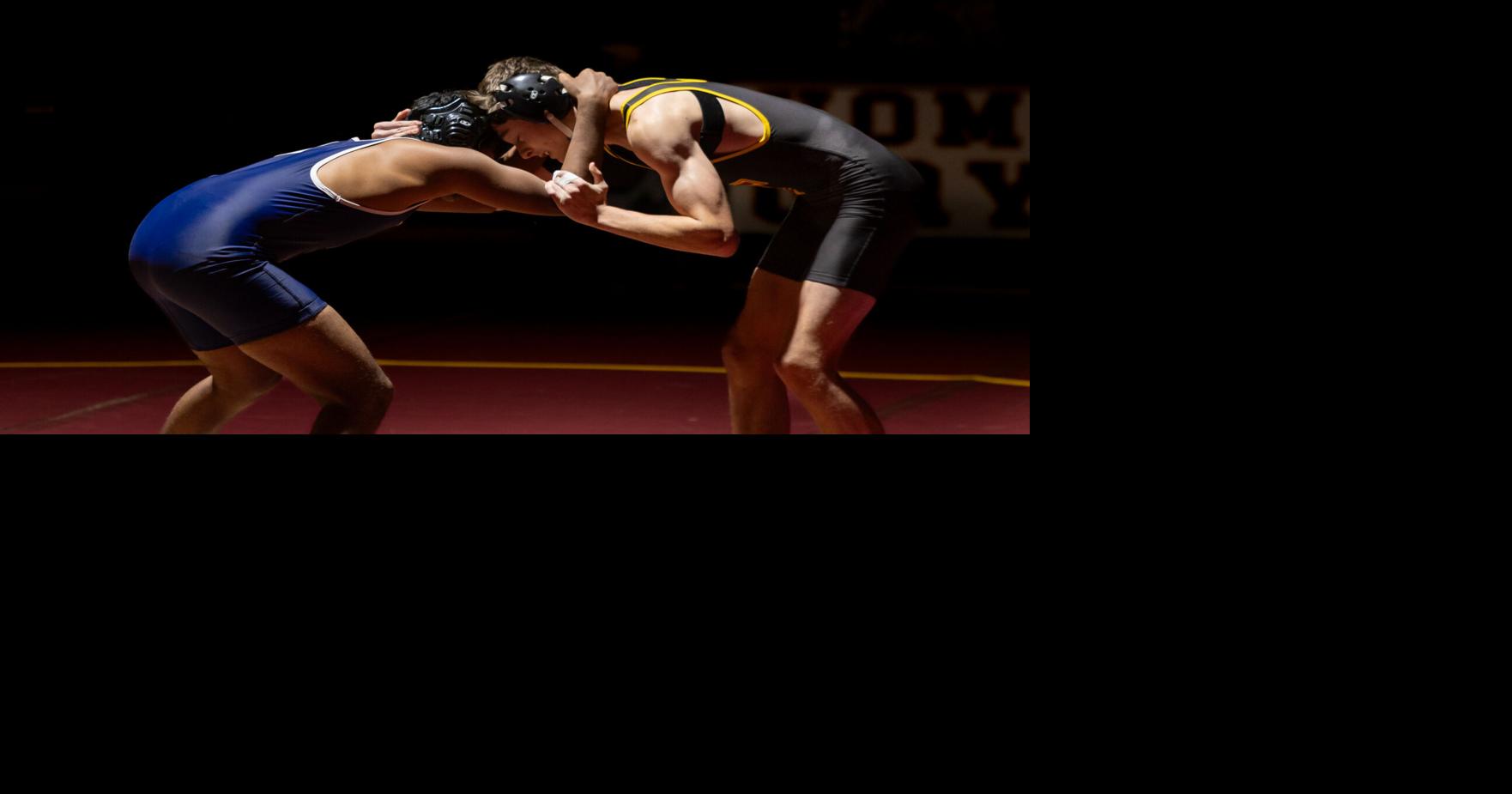 Gryphon grapplers capture conference championship | Archives ...