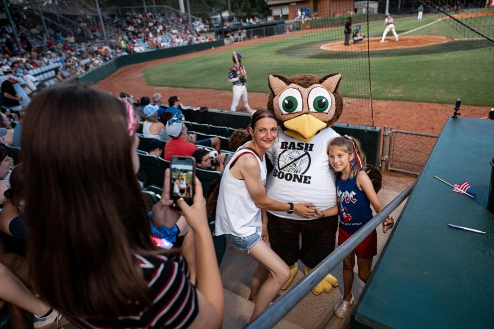 Money, 'Hoot'costume reported missing by Forest City Owls