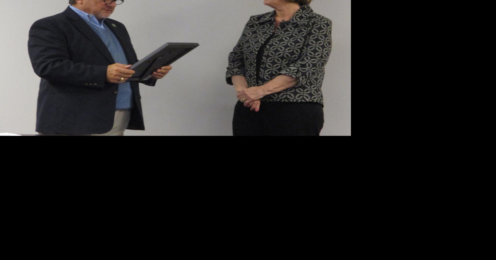 Rutherfordton says goodbye to Town Clerk News