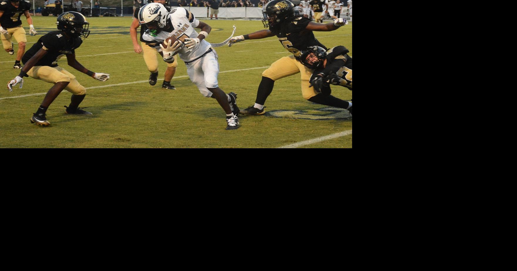 Veterans lead Chase football in 2026