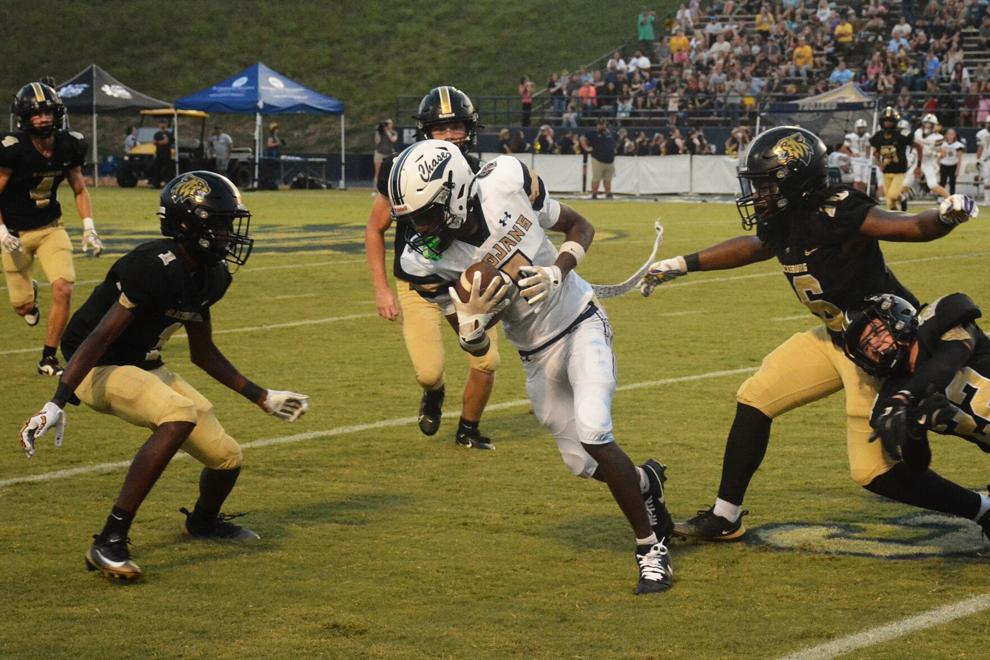 Chase improves to 2-0, face Blacksburg Friday
