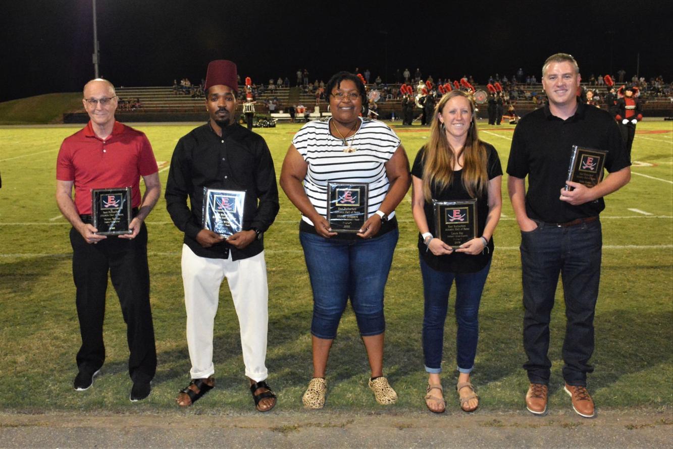 East Rutherford inducts five into Hall of Fame Sports