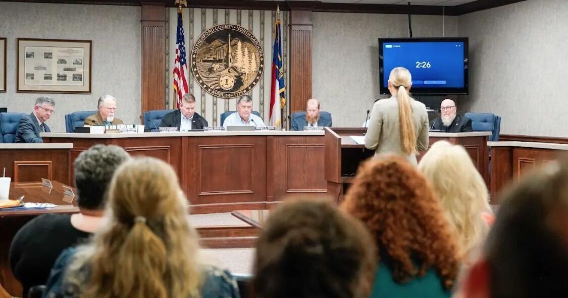 Commissioners extend housing development sale