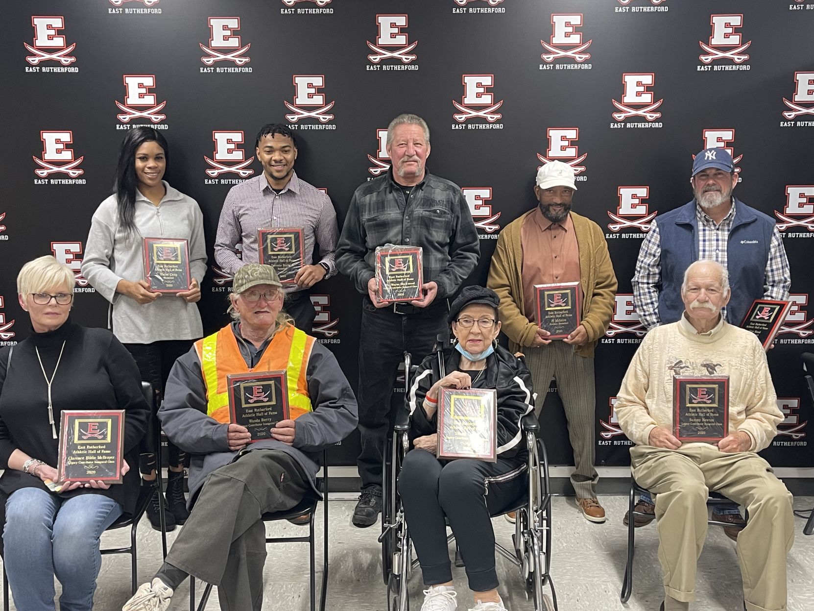 East Rutherford inducts nine in to HOF | Sports | thedigitalcourier.com