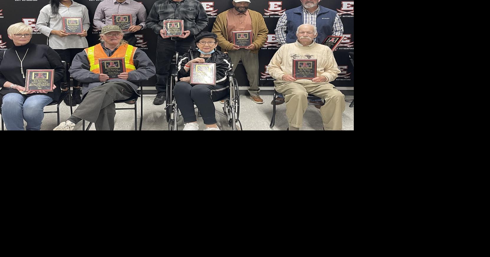 East Rutherford inducts nine in to HOF | Sports | thedigitalcourier.com