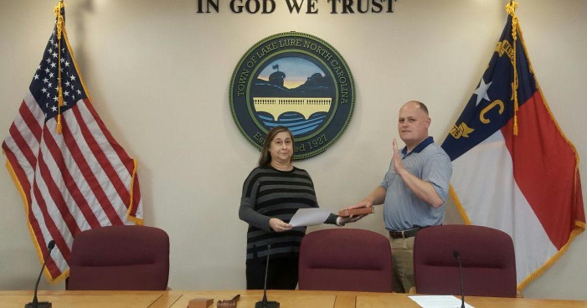 Lake Lure names interim town manager sub: New fire chief, town clerk ...