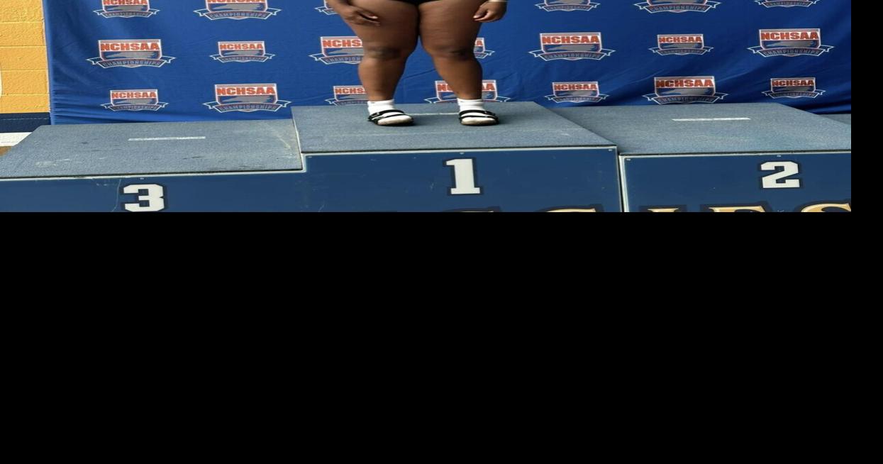 Six-time state champ just getting started