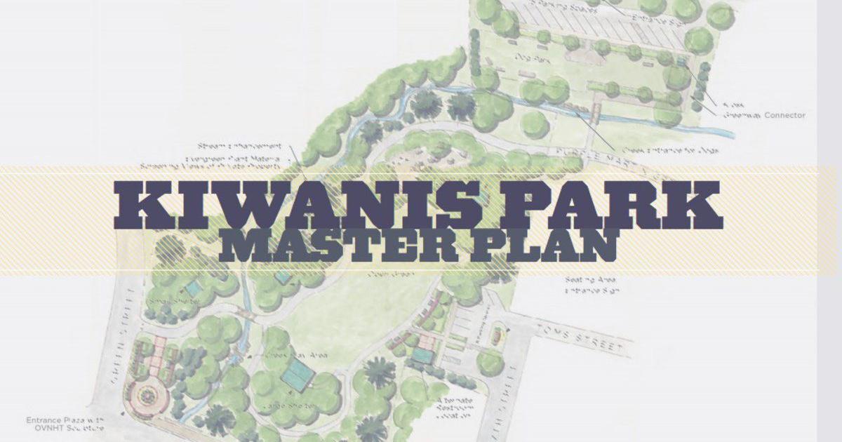 Kiwanis Park Master Plan released for public feedback | News ...
