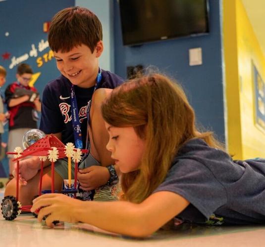 More than 150 students learn and laugh at Camp Innovate | Archives ...