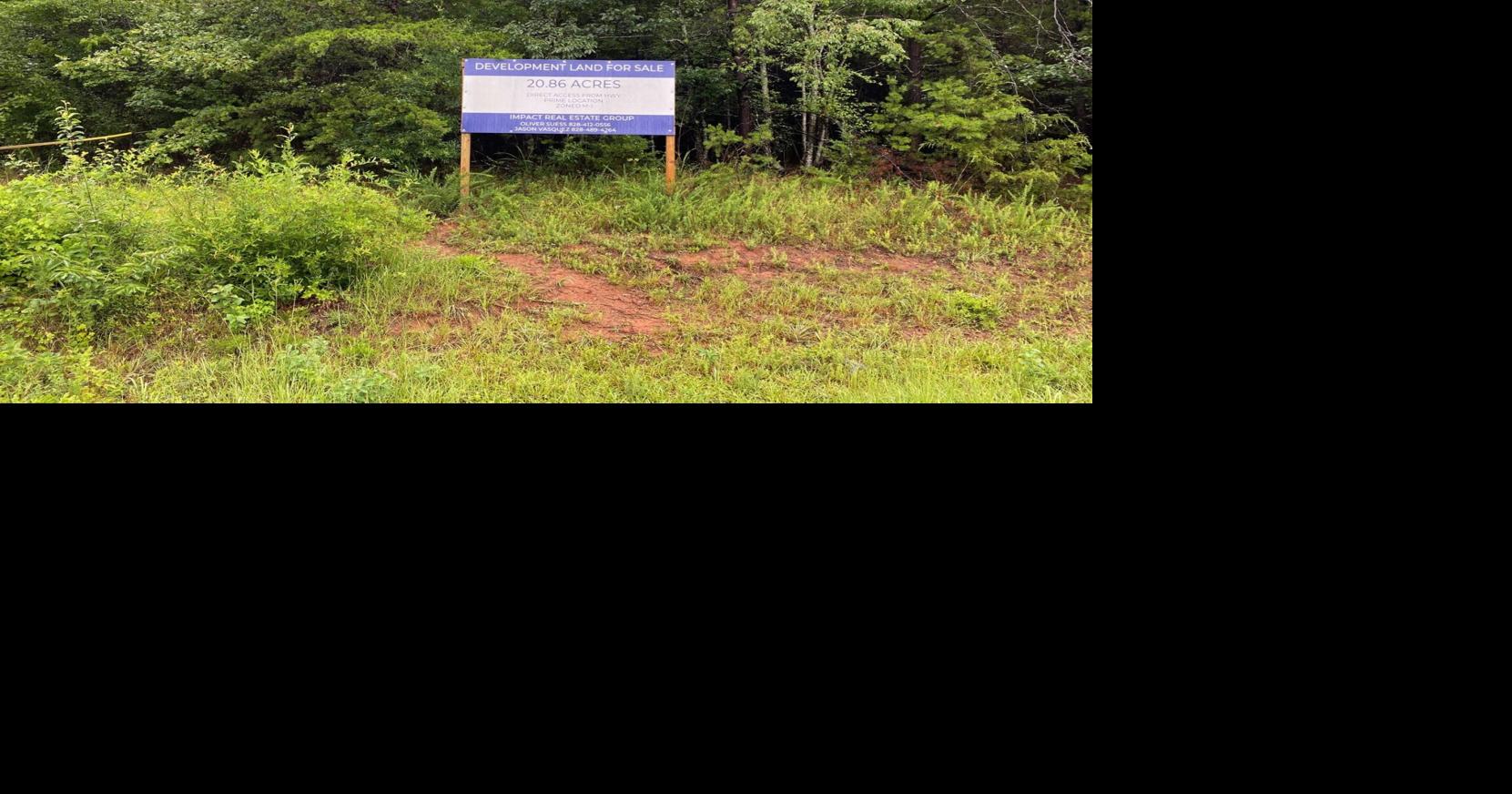 Developer seeks rezoning request for new Forest City housing