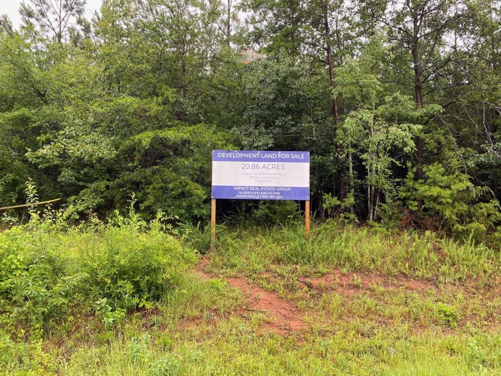 Developer seeks rezoning request for new Forest City housing