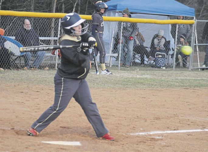 Central stars headline allcounty softball Sports