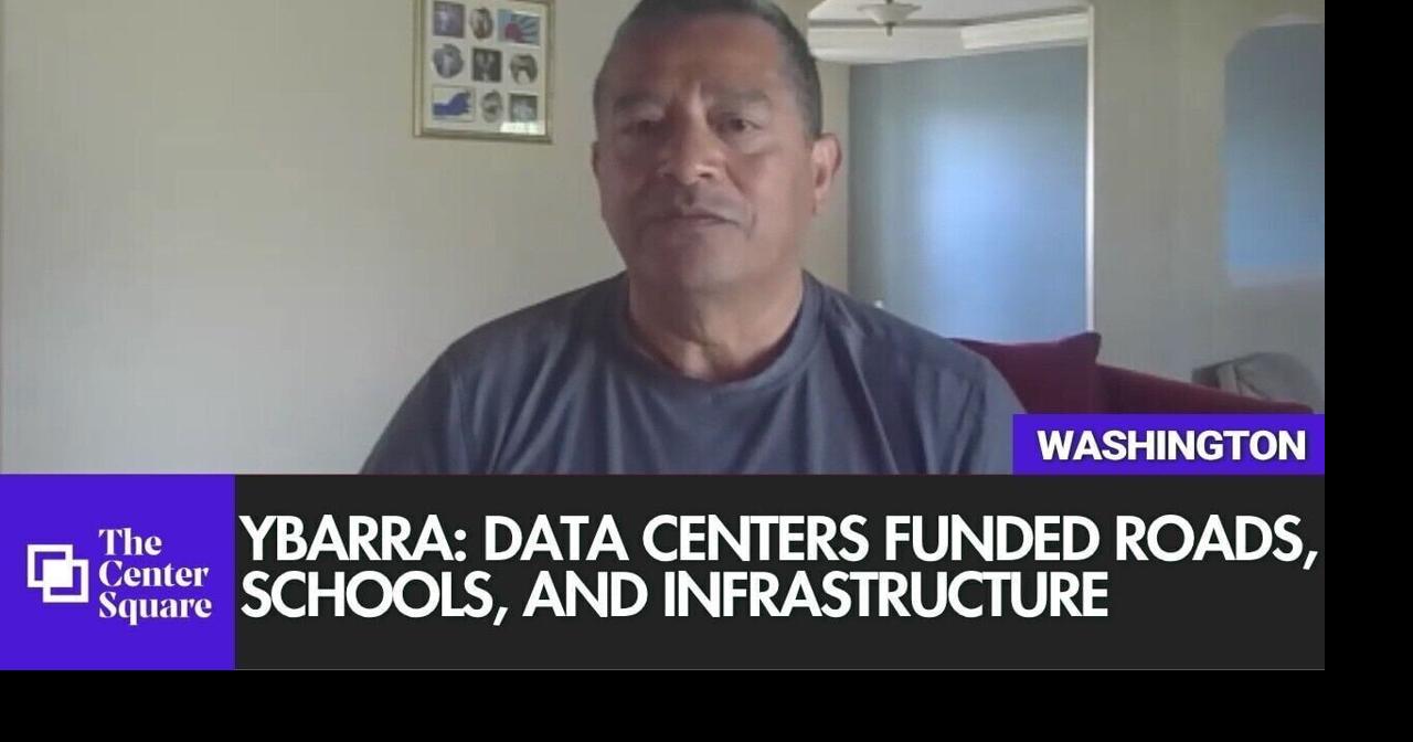 WATCH: How data centers rescued a struggling central Washington community