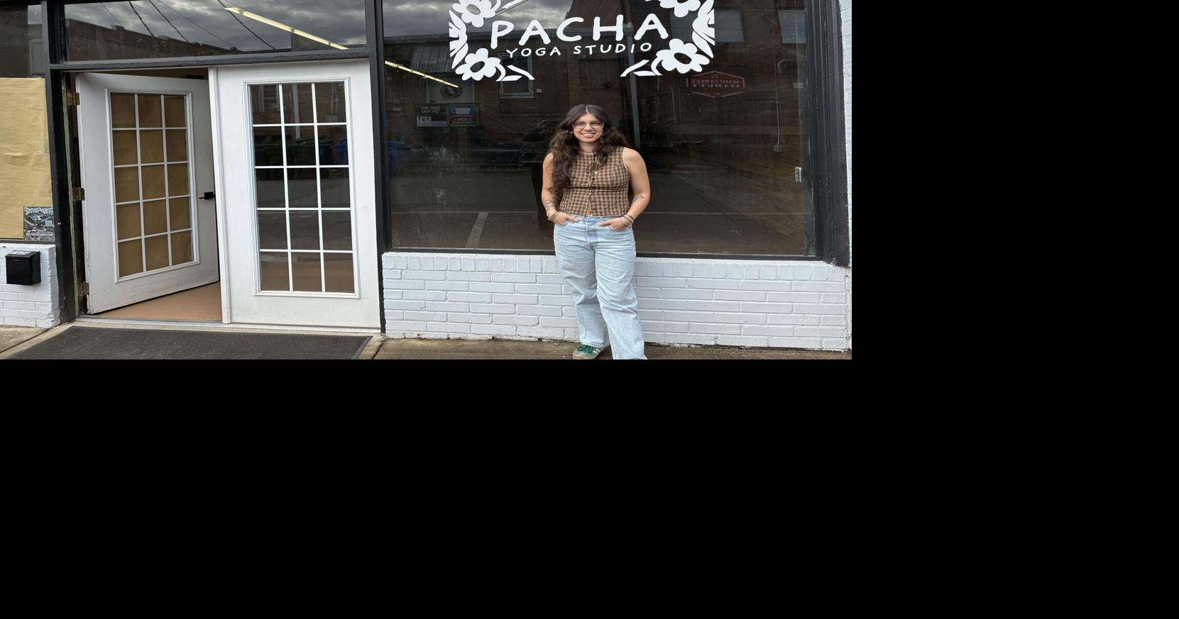 Yoga studio opening Feb. 21