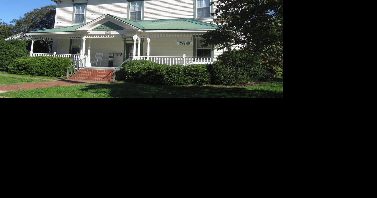 Rutherfordton commits 50,000 towards Bechtler House News