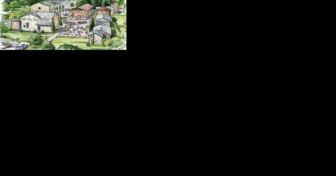 Cotton Gin Park receives significant state funding - Vimarsana News