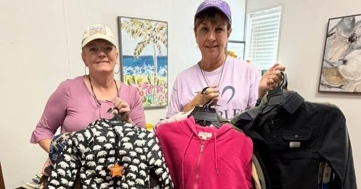 Coats For Kids seeking sponsors to buy clothes for students