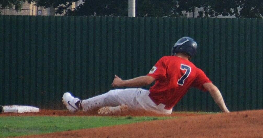Post 423 evens series with Asheville