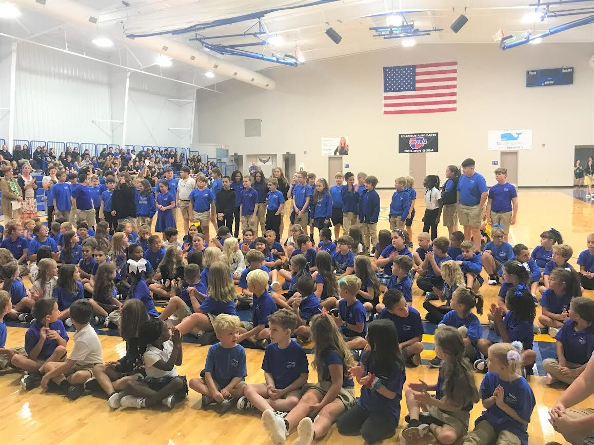 Lake Lure Classical Academy begins new school year | Archives