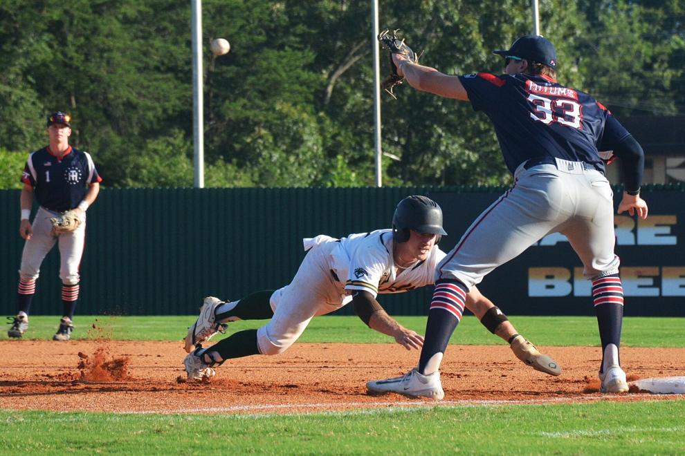 Owls blank Blowfish 10-0