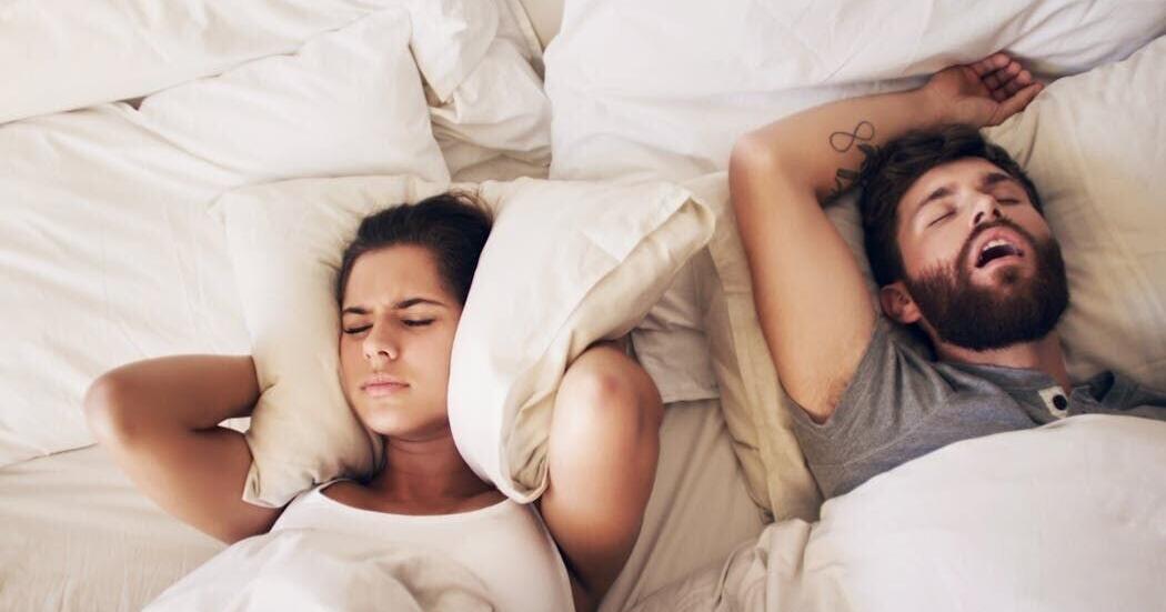 Sleep apnea compromises far more than a good night’s rest – 2 neuroscientists outline the risks and the need for...