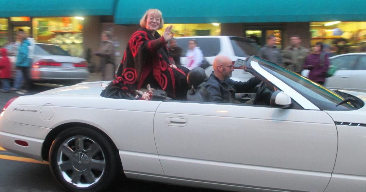 PHOTOS Rutherfordton Christmas Parade News