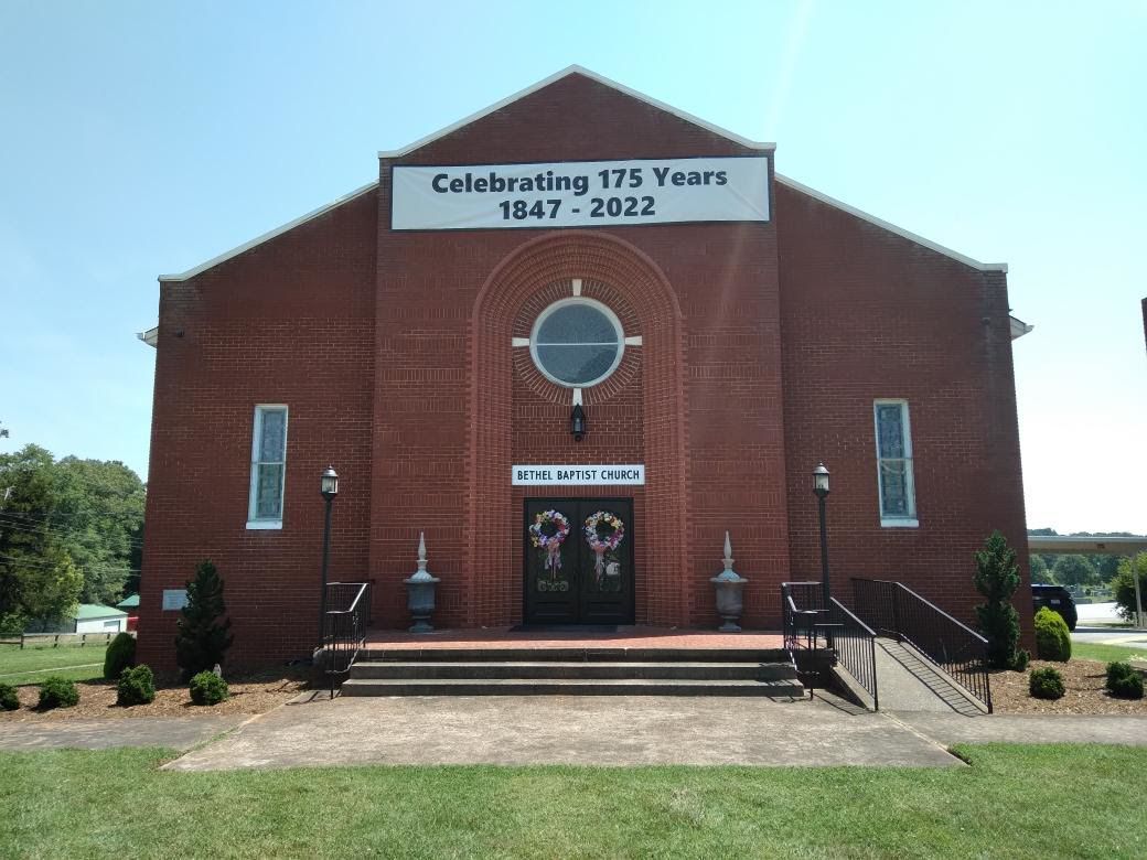 Bethel Baptist Celebrates 175 Years | Archives | Thedigitalcourier.com