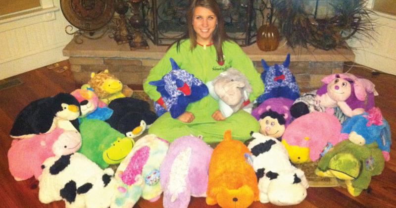 Padgett gives back with her senior project | News | thedigitalcourier.com