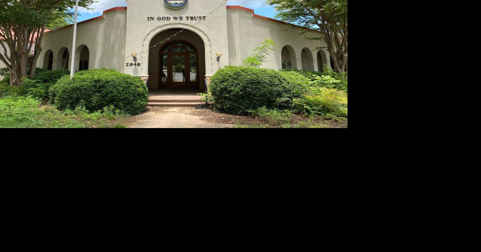 Lake Lure town hall repair estimate: $1.8 million