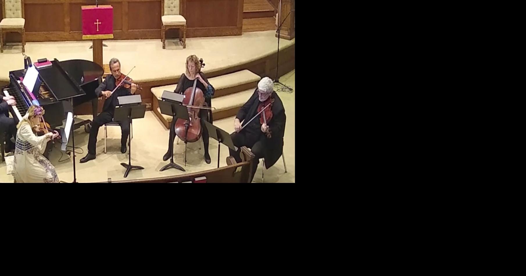 Rutherford Chamber Consort concert set for May 30