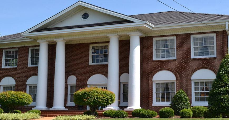 A mighty nice looking building says a lot - Vimarsana News