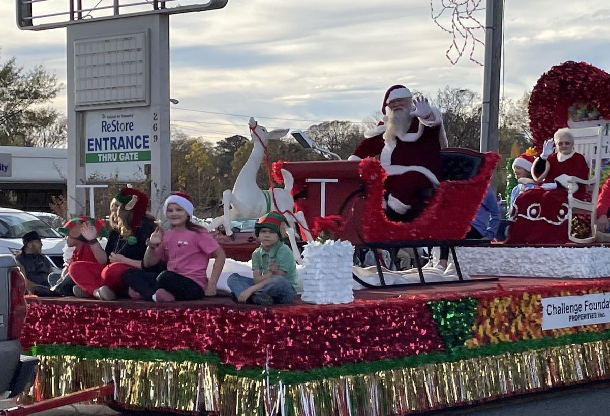 Granite Falls Nc Christmas Parade 2022 Forest City Christmas Parade Returns | News | Thedigitalcourier.com