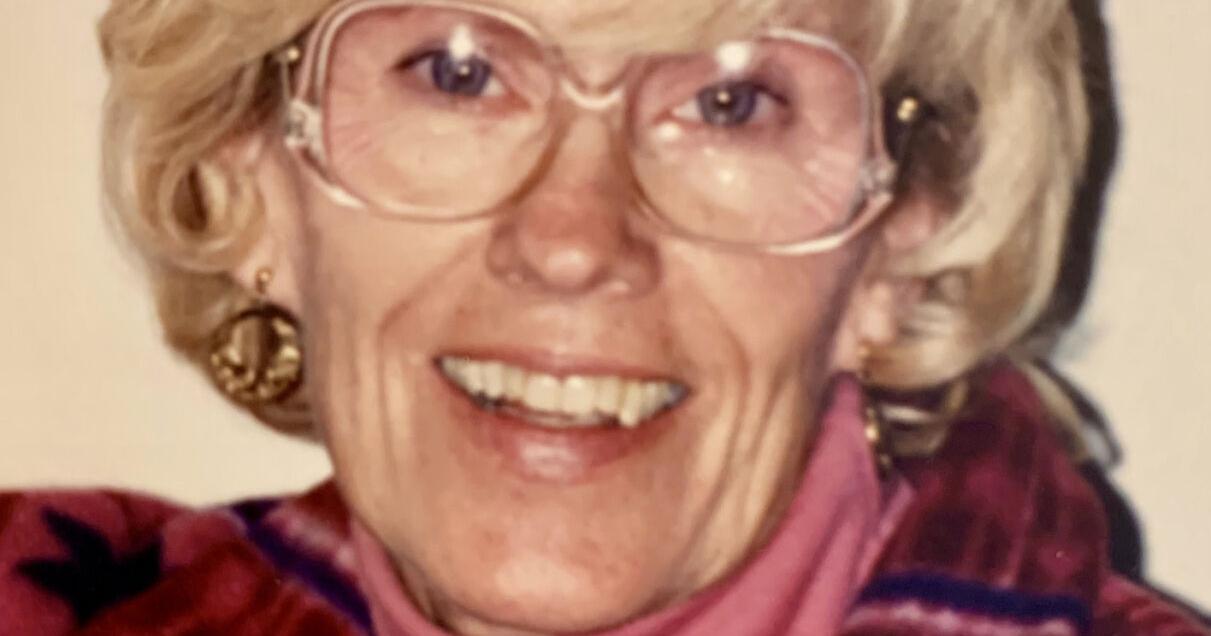 Eleanor Hamrick Paxton - Vimarsana News