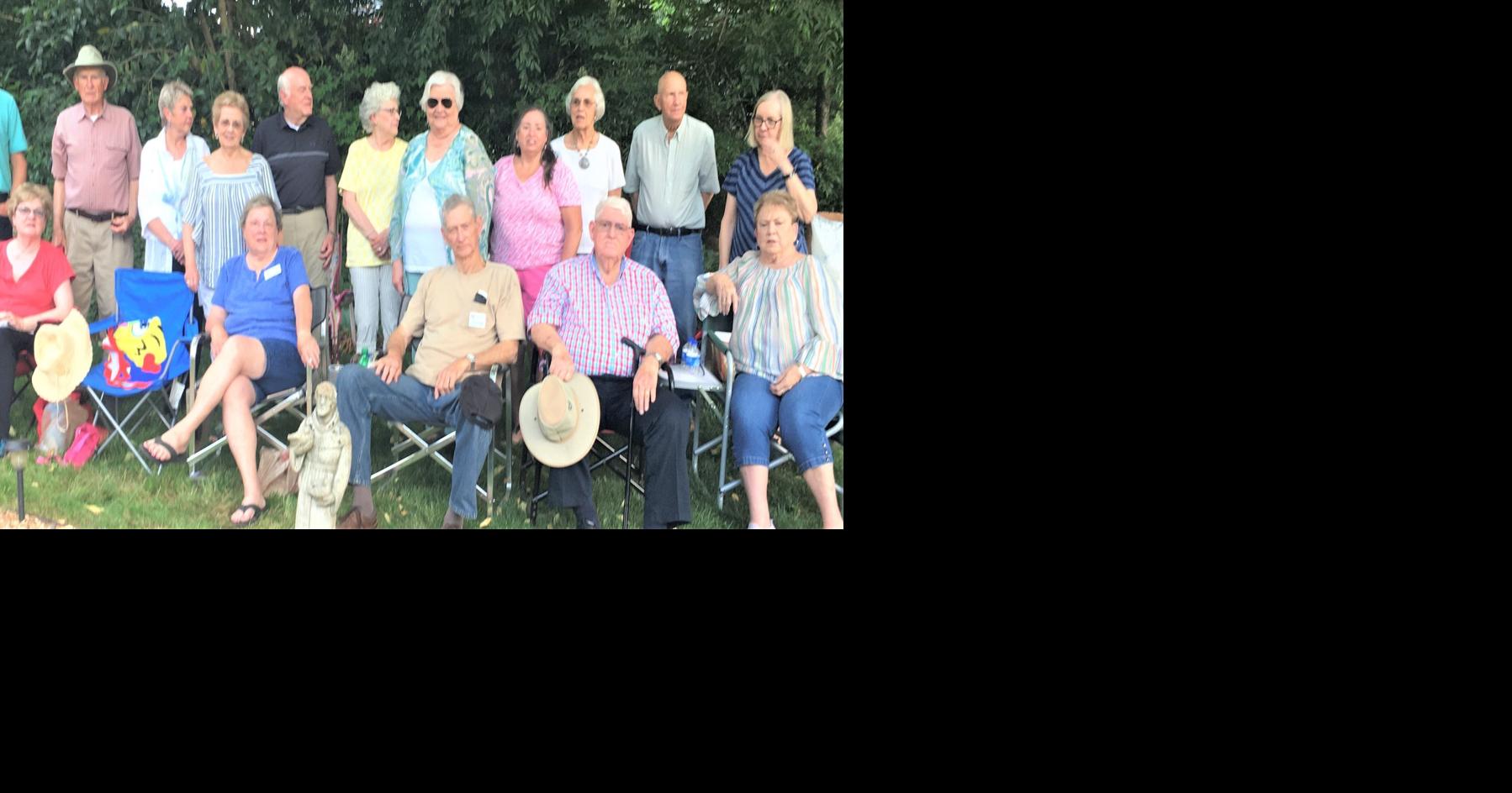 Shelby Friendship Force meets in Spindale News