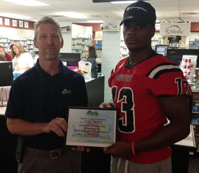 East's Mauney named player of week | Sports | thedigitalcourier.com