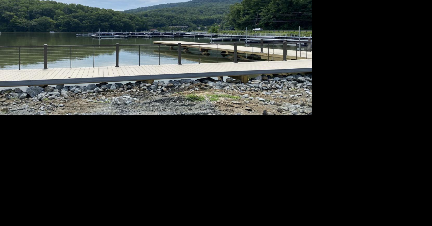 Lake Lure marina set to reopen at end of month