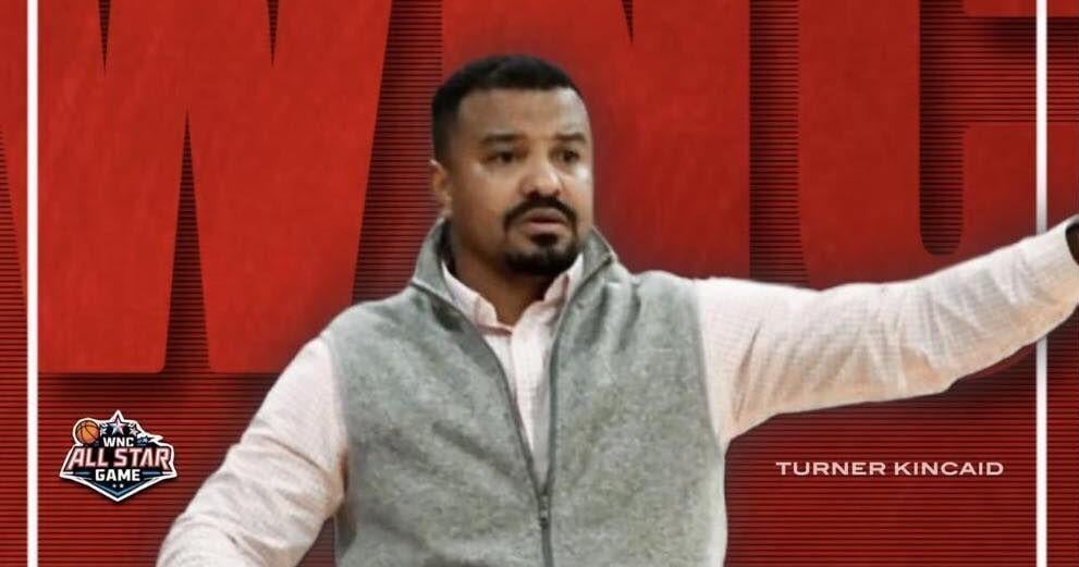 East Rutherford coach leaving for McDowell