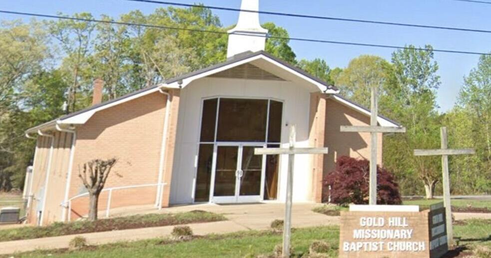 Gold Hill Missionary Baptist celebrates 150 years