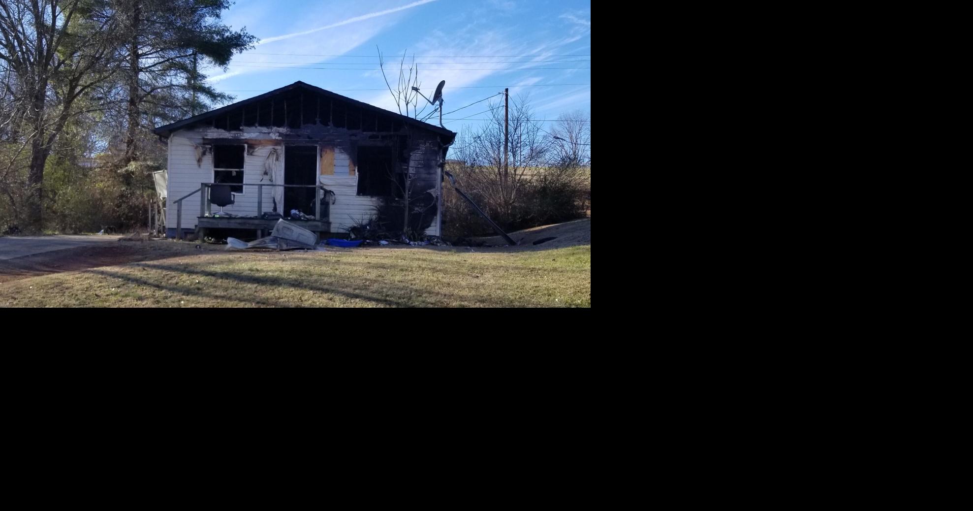 Two children, 3 and 2, left alone die in house fire | News ...