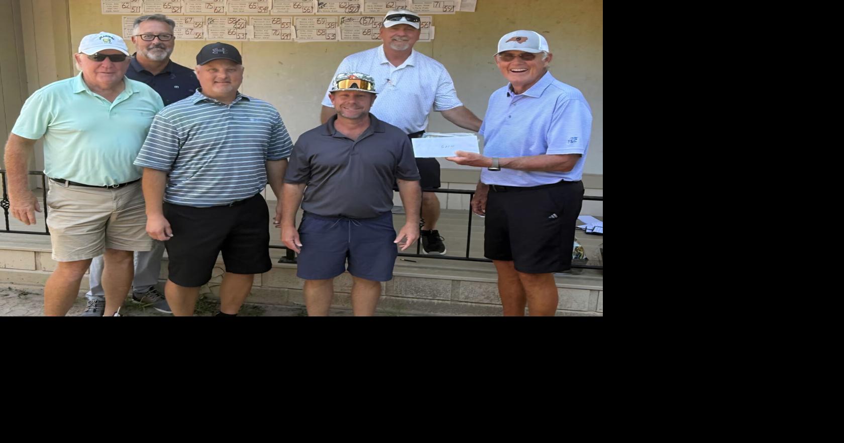 Hall of Fame golf tourney raises money for scholarships