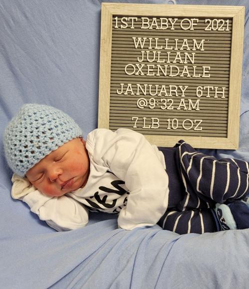 Baby William