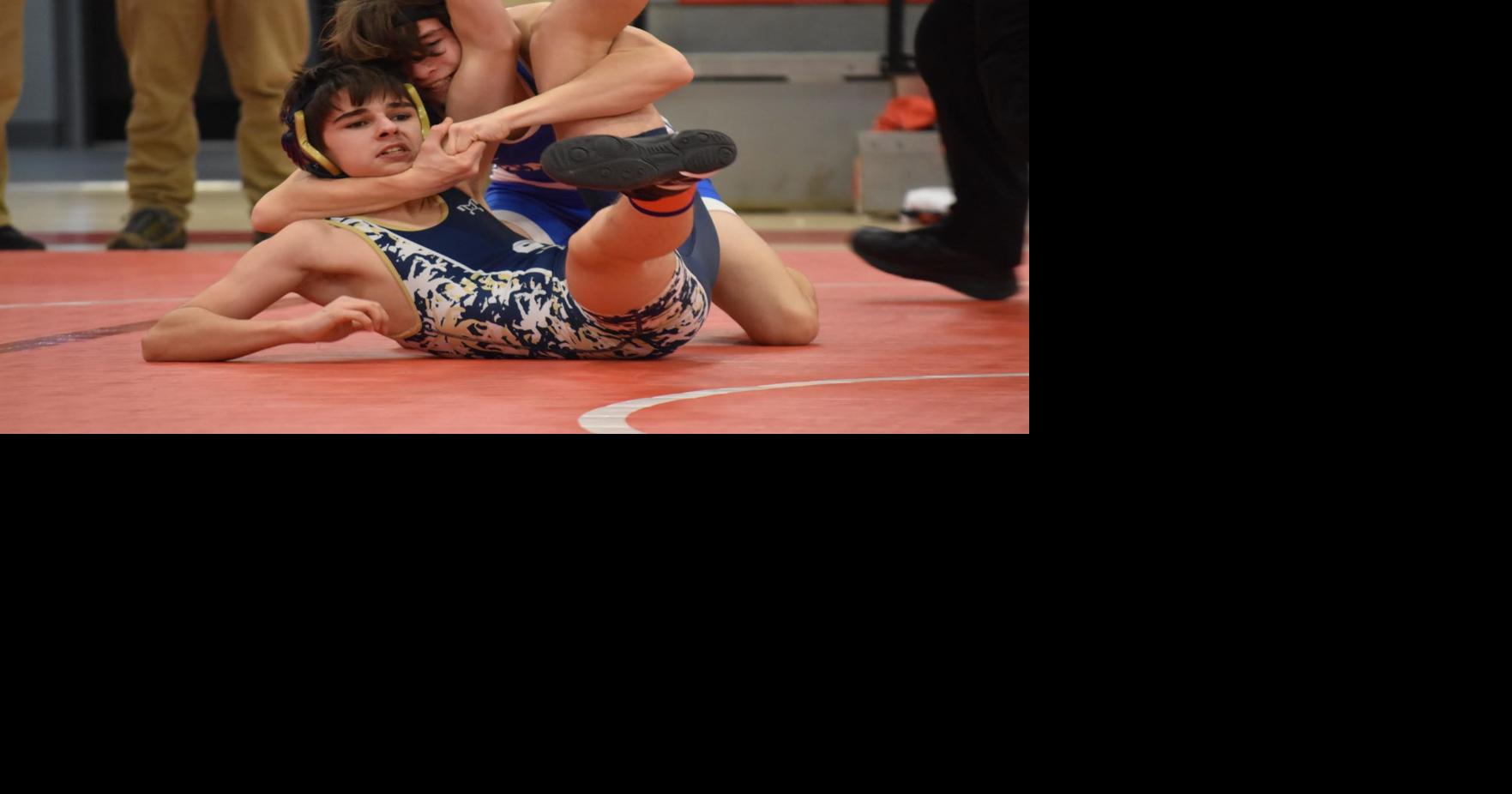 R-S grapplers win conference tournament, Trojans place second | Sports ...