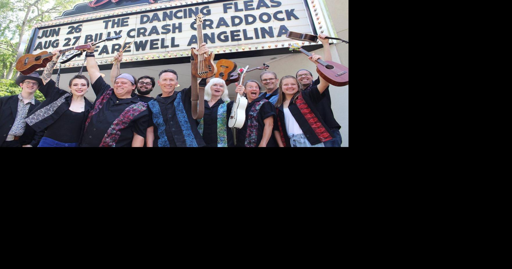 Shelby Alive! presents the Dancing Fleas on Thursday, June 16th News