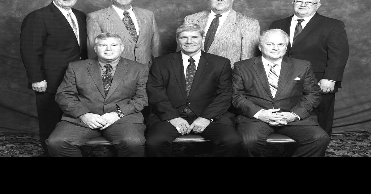 PHOTO Farm Bureau president recognized News